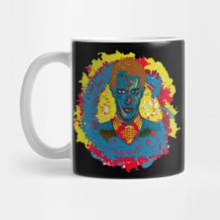 Collor art Mug